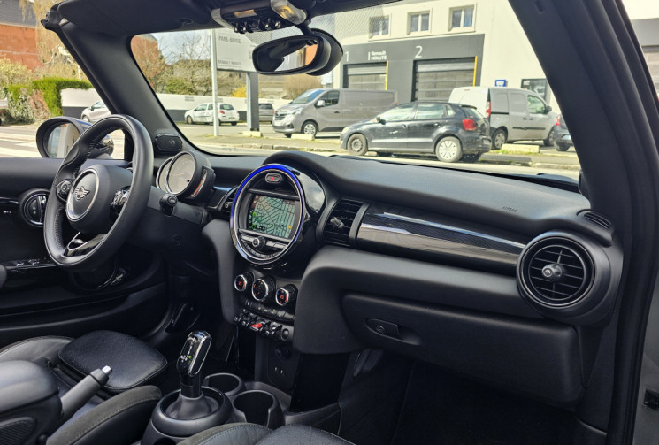 MINI MINI CABRIOLET Cooper D 116 ch Heddon Street