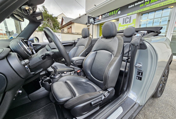 MINI MINI CABRIOLET Cooper D 116 ch Heddon Street