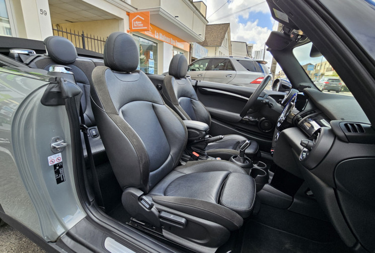 MINI MINI CABRIOLET Cooper D 116 ch Heddon Street
