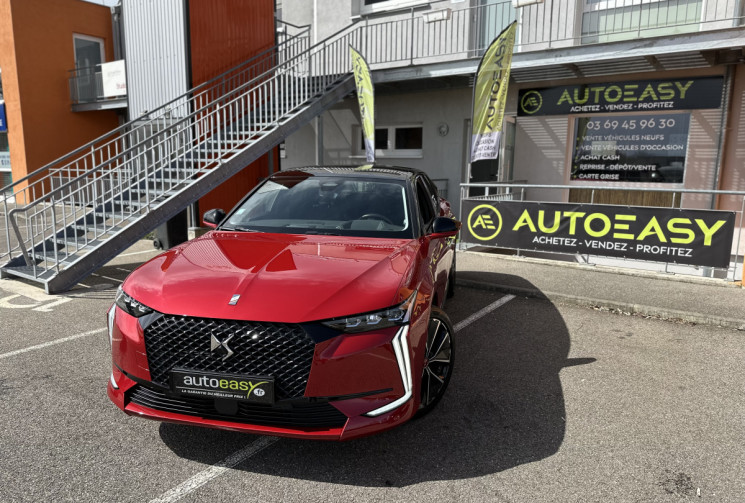 DS DS4  E-TENSE 225 Performance Line +