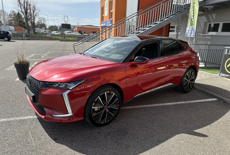 DS DS4  E-TENSE 225 Performance Line +