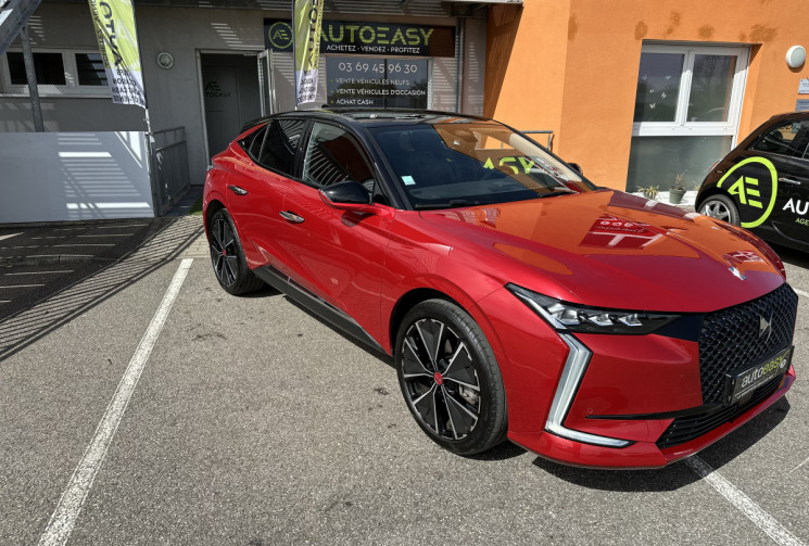 DS DS4  E-TENSE 225 Performance Line +