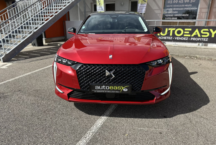 DS DS4  E-TENSE 225 Performance Line +