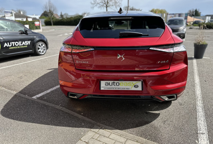 DS DS4  E-TENSE 225 Performance Line +