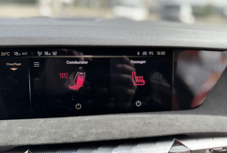 DS DS4  E-TENSE 225 Performance Line +
