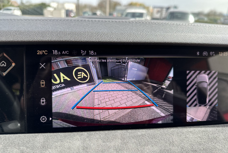 DS DS4  E-TENSE 225 Performance Line +