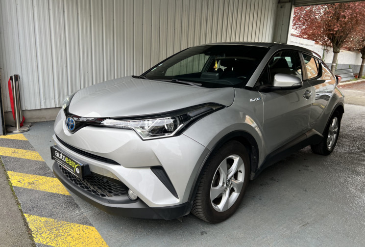 TOYOTA C-HR 1.8 122H DYNAMIC