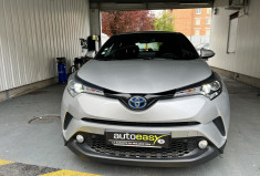 TOYOTA C-HR 1.8 122H DYNAMIC