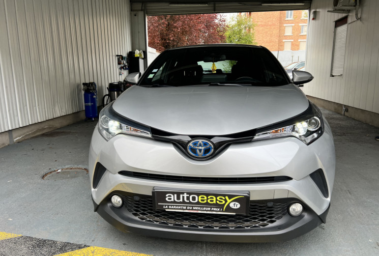 TOYOTA C-HR 1.8 122H DYNAMIC