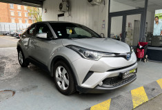 TOYOTA C-HR 1.8 122H DYNAMIC