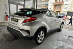 TOYOTA C-HR 1.8 122H DYNAMIC