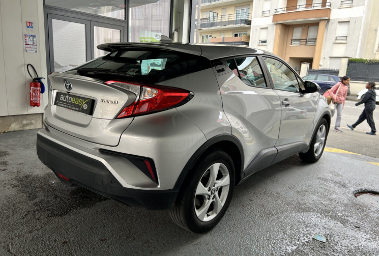 TOYOTA C-HR 1.8 122H DYNAMIC
