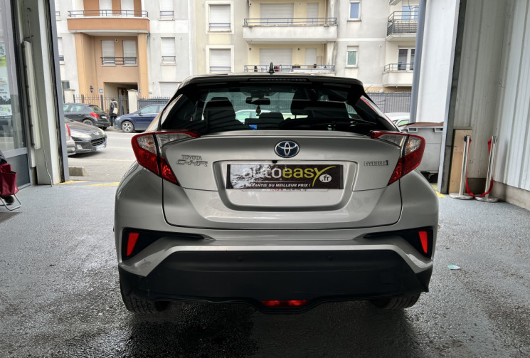 TOYOTA C-HR 1.8 122H DYNAMIC