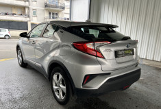TOYOTA C-HR 1.8 122H DYNAMIC