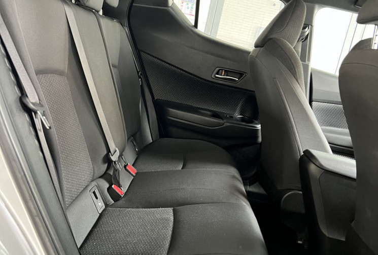 TOYOTA C-HR 1.8 122H DYNAMIC