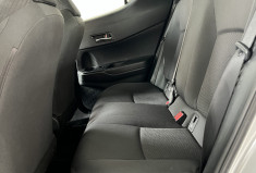 TOYOTA C-HR 1.8 122H DYNAMIC