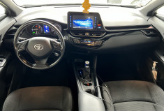 TOYOTA C-HR 1.8 122H DYNAMIC
