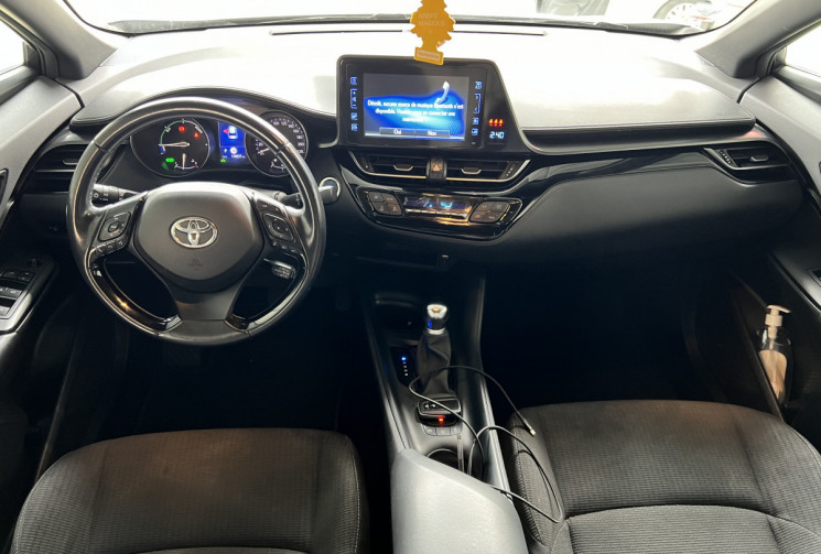 TOYOTA C-HR 1.8 122H DYNAMIC