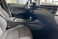 TOYOTA C-HR 1.8 122H DYNAMIC