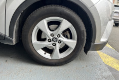 TOYOTA C-HR 1.8 122H DYNAMIC