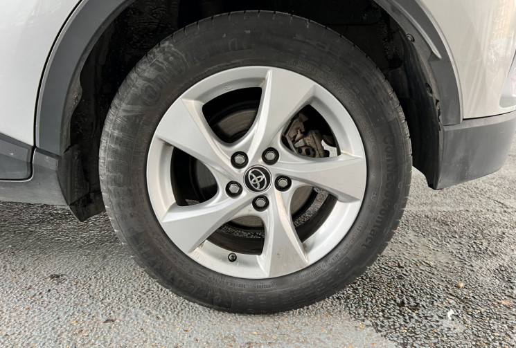 TOYOTA C-HR 1.8 122H DYNAMIC