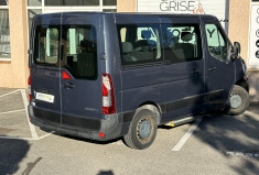 RENAULT Master Combi / 9 places / TVA RECUPERABLE / 2.3 dCi / 110 ch / Suivi Renault / Pas de clim
