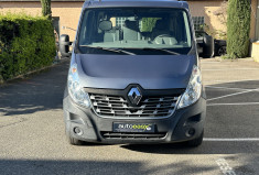 RENAULT Master Combi / 9 places / TVA RECUPERABLE / 2.3 dCi / 110 ch / Suivi Renault / Pas de clim