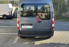 RENAULT Master Combi / 9 places / TVA RECUPERABLE / 2.3 dCi / 110 ch / Suivi Renault / Pas de clim