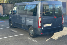RENAULT Master Combi / 9 places / TVA RECUPERABLE / 2.3 dCi / 110 ch / Suivi Renault / Pas de clim