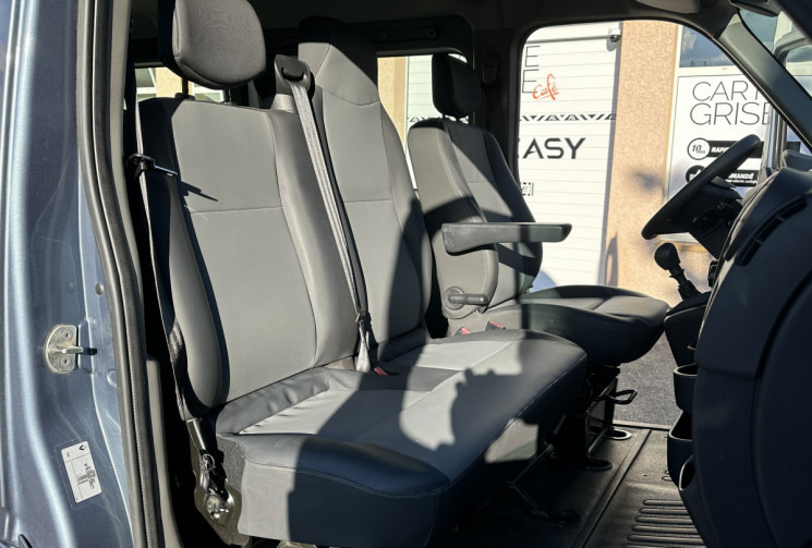 RENAULT Master Combi / 9 places / TVA RECUPERABLE / 2.3 dCi / 110 ch / Suivi Renault / Pas de clim
