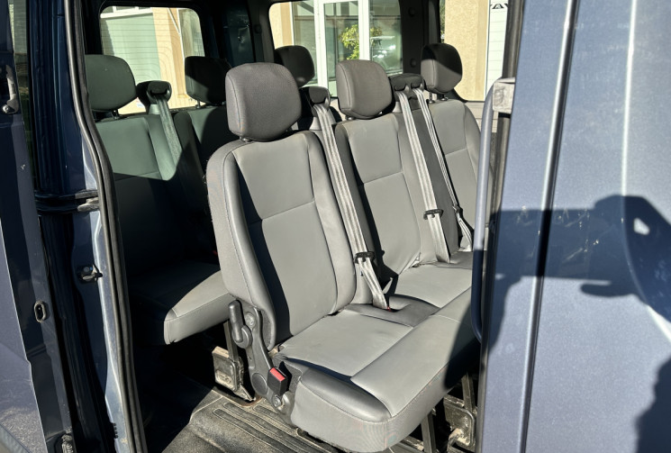 RENAULT Master Combi / 9 places / TVA RECUPERABLE / 2.3 dCi / 110 ch / Suivi Renault / Pas de clim