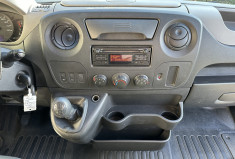 RENAULT Master Combi / 9 places / TVA RECUPERABLE / 2.3 dCi / 110 ch / Suivi Renault / Pas de clim