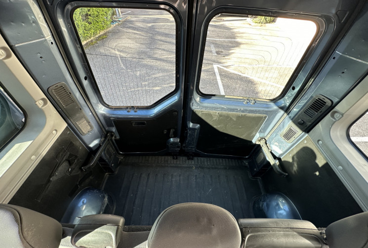 RENAULT Master Combi / 9 places / TVA RECUPERABLE / 2.3 dCi / 110 ch / Suivi Renault / Pas de clim
