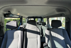 RENAULT Master Combi / 9 places / TVA RECUPERABLE / 2.3 dCi / 110 ch / Suivi Renault / Pas de clim
