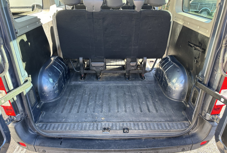 RENAULT Master Combi / 9 places / TVA RECUPERABLE / 2.3 dCi / 110 ch / Suivi Renault / Pas de clim