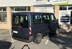 RENAULT Master Combi / 9 places / TVA RECUPERABLE / 2.3 dCi / 110 ch / Suivi Renault / Pas de clim