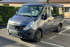 RENAULT Master Combi / 9 places / TVA RECUPERABLE / 2.3 dCi / 110 ch / Suivi Renault / Pas de clim