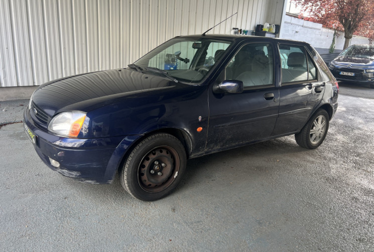 FORD FIESTA 1.25 75 