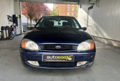 FORD FIESTA 1.25 75 