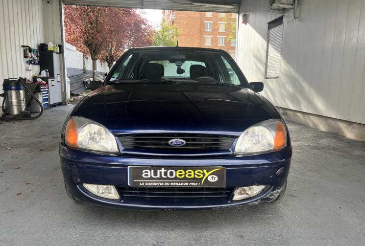 FORD FIESTA 1.25 75 