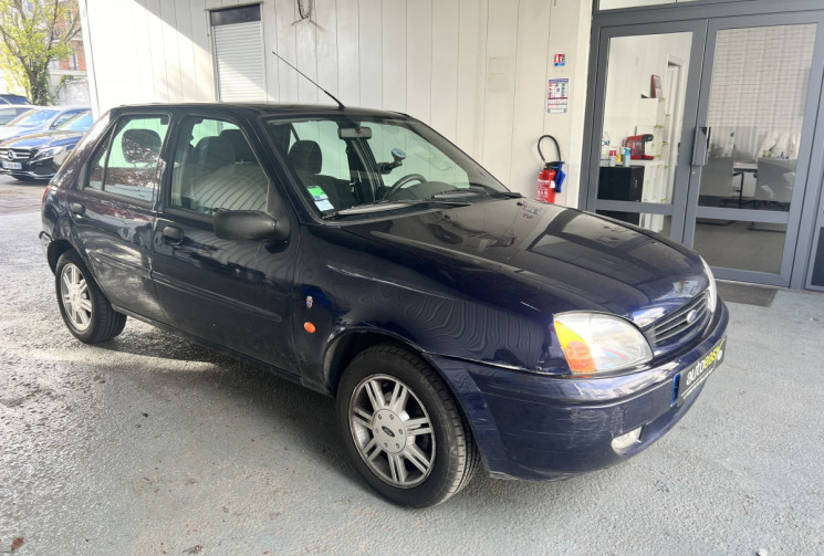 FORD FIESTA 1.25 75 