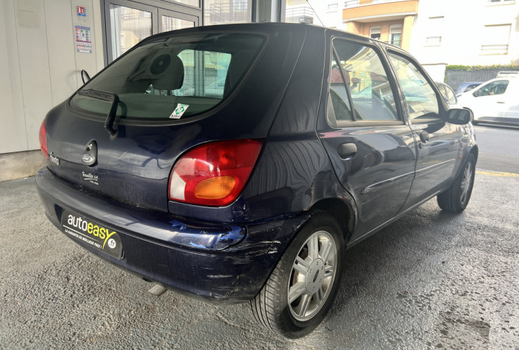 FORD FIESTA 1.25 75 