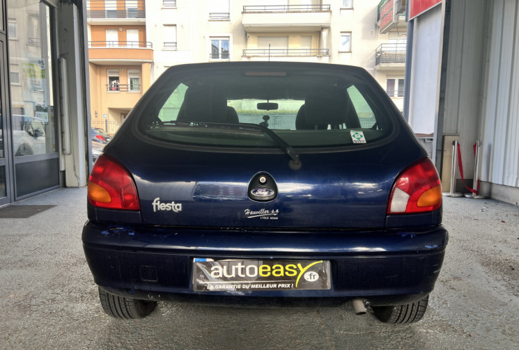 FORD FIESTA 1.25 75 