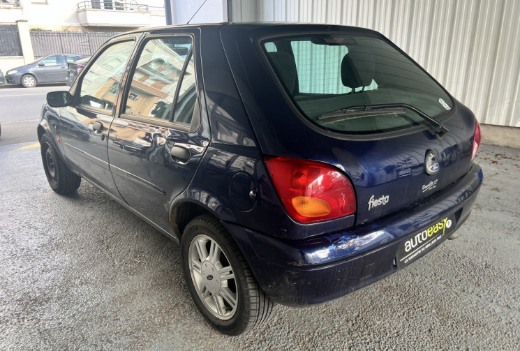 FORD FIESTA 1.25 75 