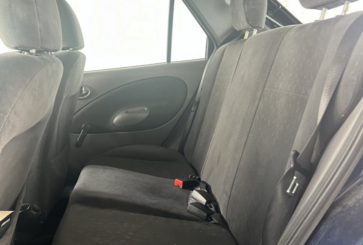 FORD FIESTA 1.25 75 