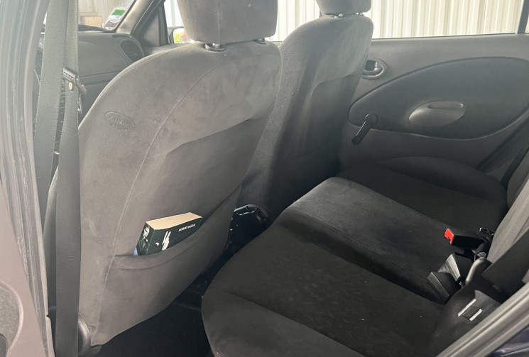FORD FIESTA 1.25 75 