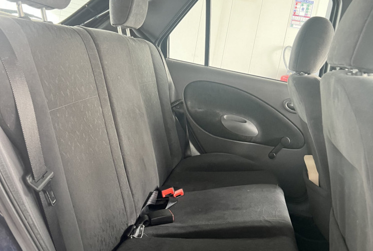 FORD FIESTA 1.25 75 