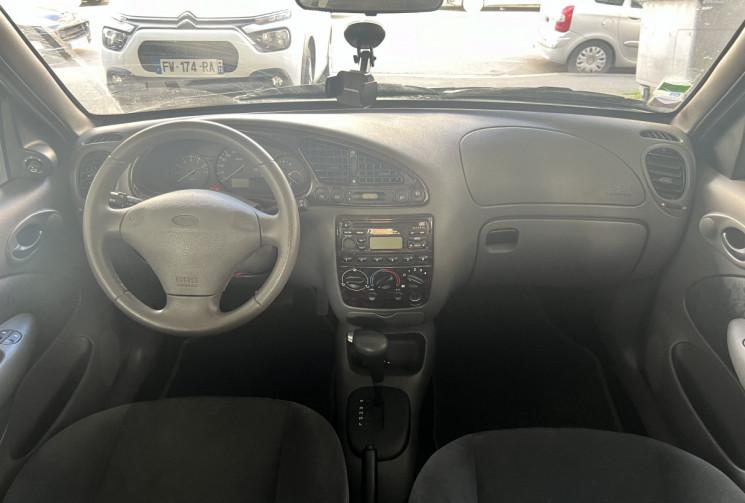 FORD FIESTA 1.25 75 