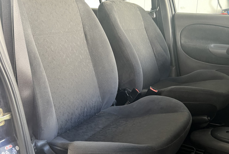 FORD FIESTA 1.25 75 