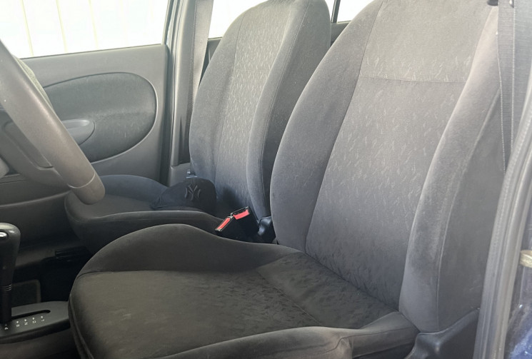 FORD FIESTA 1.25 75 